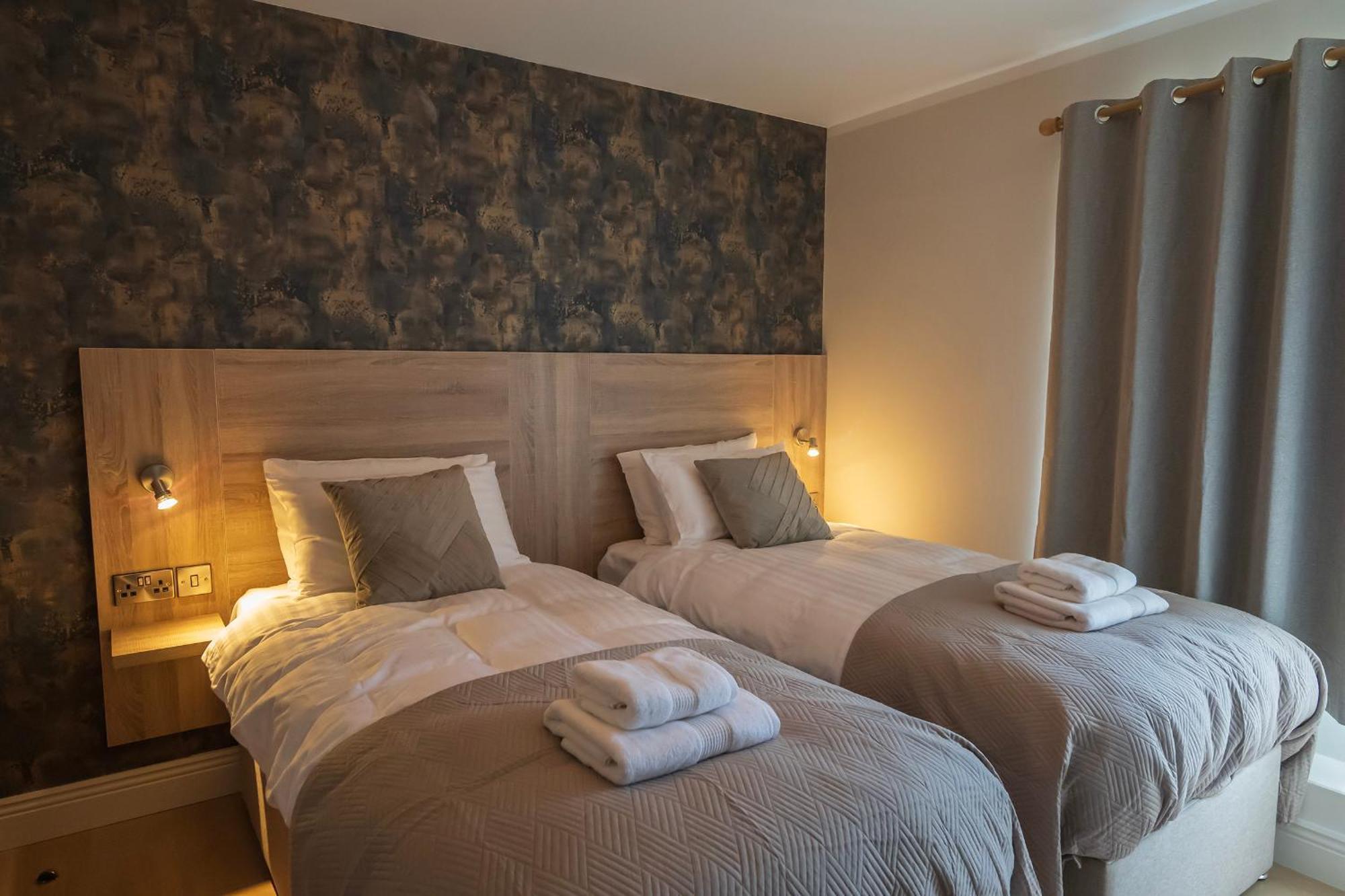 Selskar Court Accommodation Wexford Eksteriør billede