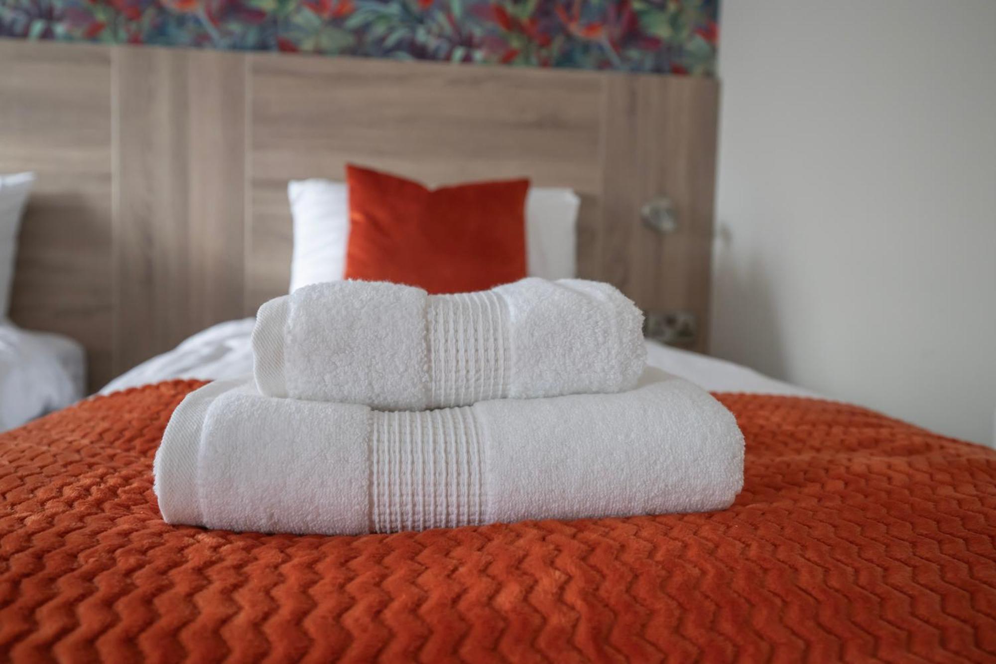 Selskar Court Accommodation Wexford Eksteriør billede